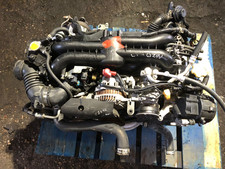2008-2014 SUBARU WRX LEGACY 2.5L EJ255 TURBO ENGINE