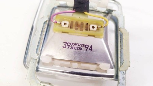 Chrysler Town Country 1994 Rear Interior Light 3593728, Genuine #2165310-49 - Bild 3 von 9