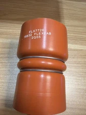 FlexFab  7726 Charge Air Conector Reducer Inside 3.00”/3.50”  3.23”/3.73” In Out