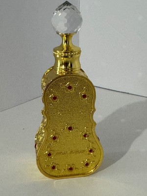 SWISS ARABIAN JAMILA PERFUME 0.5 oz CONCENTRATED PERFUME OIL