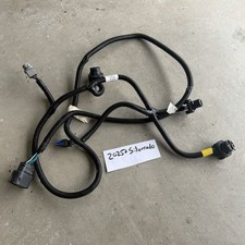 25-26 Silverado HALOGEN tail light Wiring harness Left OR Right LH RH 2025+