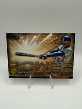 Ken Griffey Jr. 2017 Topps Stadium Club Power Zone Seattle Mariners #PZ-KG