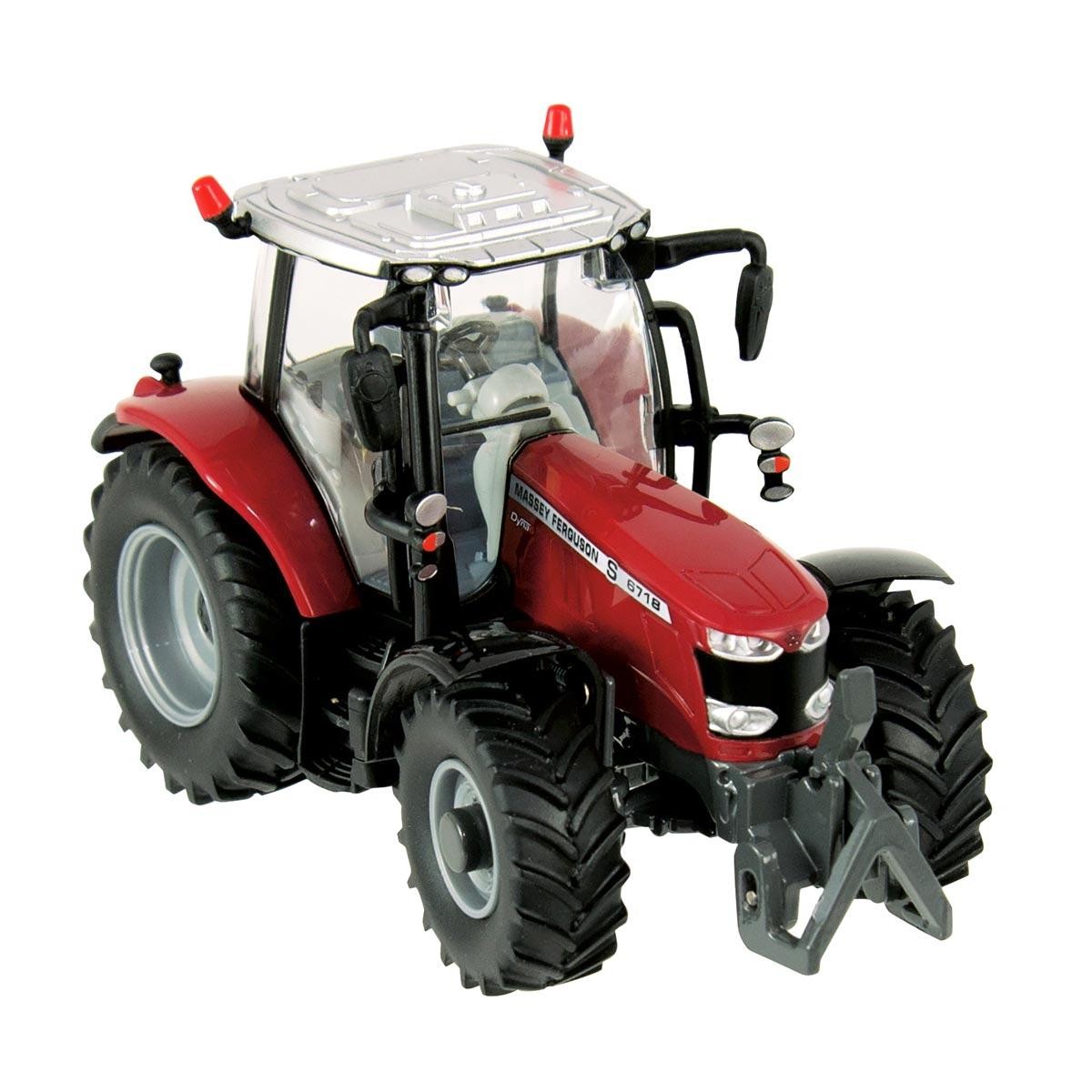 132 Massey Ferguson 6718 S с МФУ 43235 11790₽