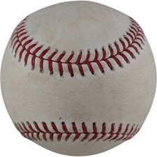 Charlie Blackmon Game Used Colorado Rockies MLB Authenticated 51564