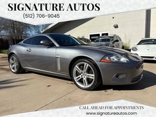 2007 Jaguar XKR XKR 2dr Coupe
