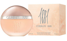 Cerruti 1881 Pour Femme  100ml Eau De Toilette Spray For Women NEW & SEALED
