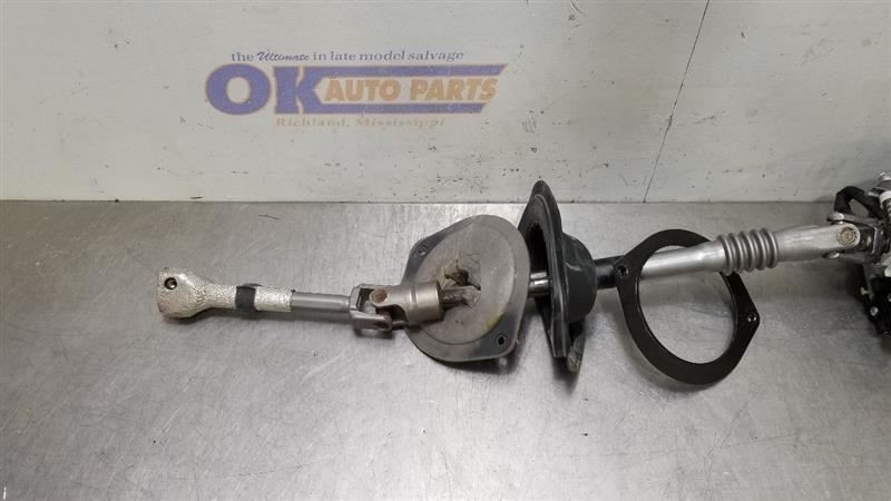 17 2017 MASERATI GHIBLI OEM STEERING COLUMN 06700317590