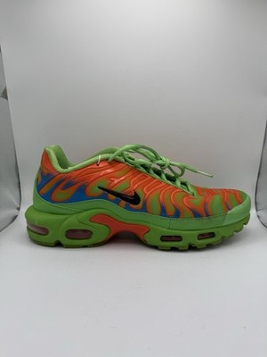 Nike Air Max Plus  Supreme Mean Green 