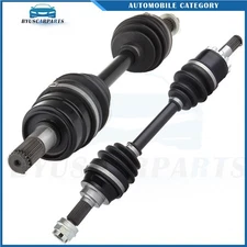CV Joint Axles For 2004-13 Brute Force 650 03-12 Prairie 360 Front Right & Left