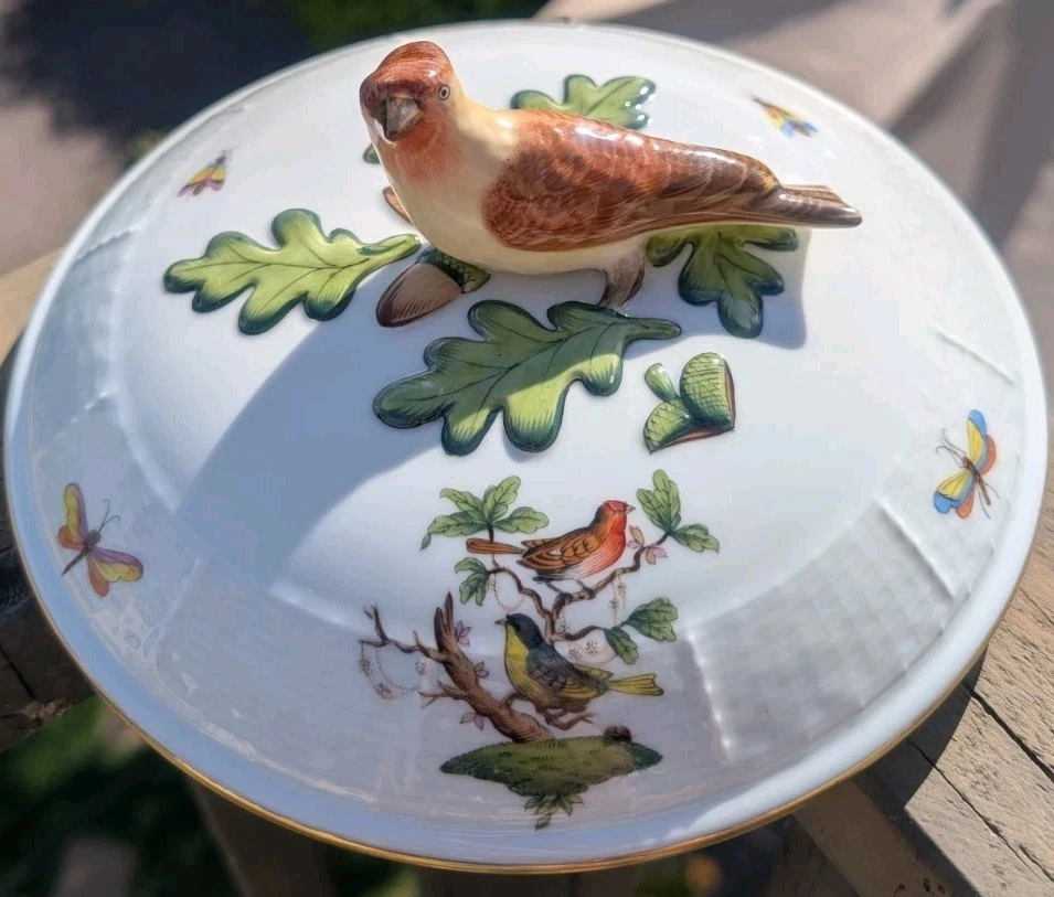 Herend Porcelain - огромный выбор по лучшим ценам | eBay