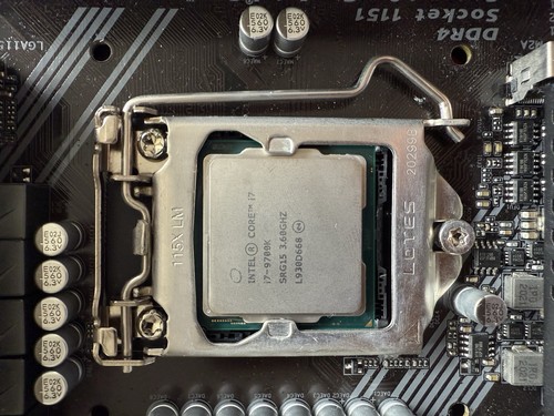 Gigabyte Z390 Gaming X LGA 1151 Motherboard – Intel 8/9th with Intel I7 9700K - Afbeelding 3 van 3
