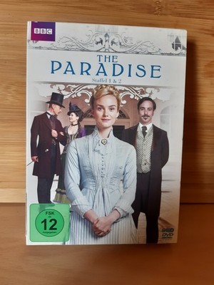 The Paradise Staffel 1 und 2 - 6 DVDs DVD Serie BBC Deutsch
