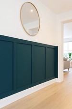 Modern Mdf Panelling Kit-Decorative Wall Panels For Tv & Media Walls, DIY