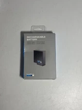 GoPro Rechargeable Battery For HERO 7 HERO 6 HERO 5  2018 Black 