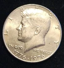 BU 1776-1976-P 50C Kennedy Half Dollar