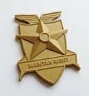 Mad Max Inspired Badge Maintain Right Cosplay 3D Printed