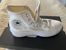 Converse Women's Chuck Taylor All Star Move Platform High Top Sneaker 8 NIB