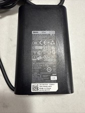 Dell 65W 19.5V 3.34A Ac Adapter Charger Power Supply for Dell Latitude E6420 Etc