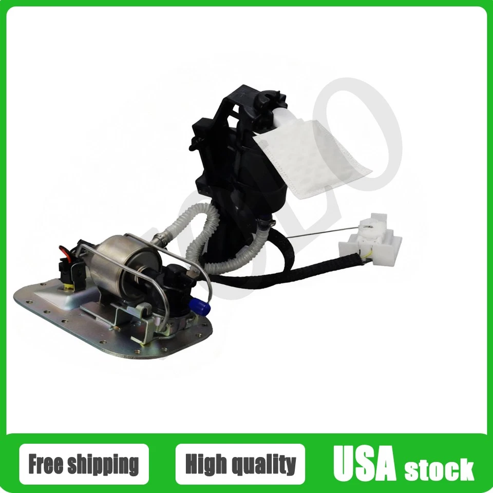 NEW Fuel Pump Assembly For Harley Davidson 08-10 Softail Heritage Fat Boy US Foto 2 de 4