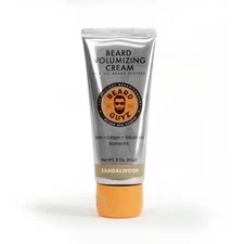 Beard Guyz Beard Volumizing Cream 3oz Sandalwood Scent