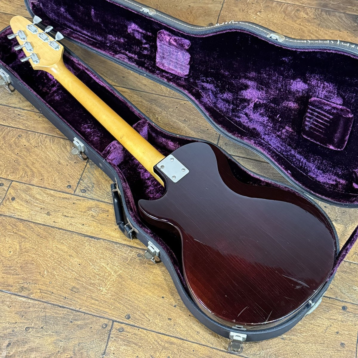 Gibson Marauder エレキギター Gibson Marauder 1975 Used Electric Guitar | eBay