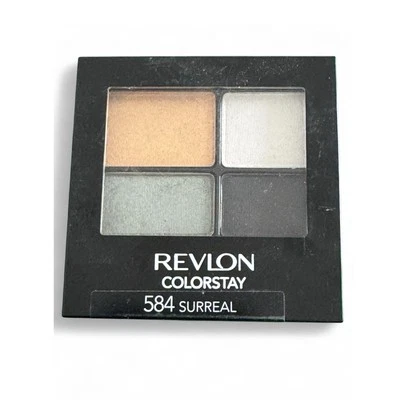 EYESHADOW Revlon Colorstay 16 Stunden Lidschatten Quad - 584 Surreal