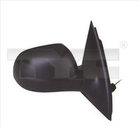 TYC AußEnspiegel 337-0027 FüR Seat VW 6E1 Arosa Lupo 6X1 Einstellung: Seilzug 1