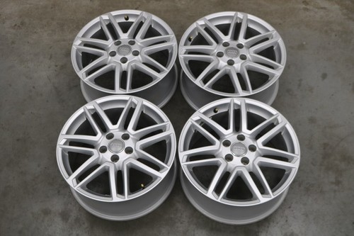 NEUWERTIG! ORIGINAL! 18 Zoll Felgen Audi A6 4G! 4G0601025CA