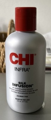 CHI Infra Silk Infusion 6oz