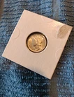 1944 Mercury Dime