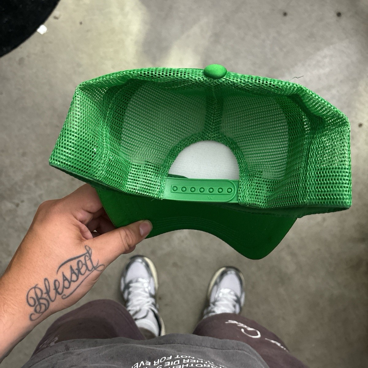 Golf le fleur Trucker Hat Kelly Green | eBay