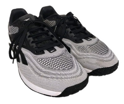 Reebok Nano X2 Black Pure Grey Mens Training Shoes Size 8.5