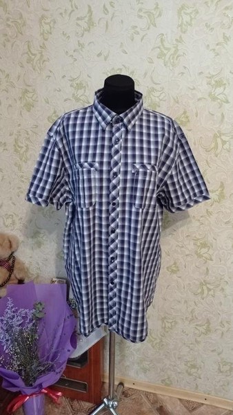 Men Jasper Conran Shirt Multicolor Cotton 44 / XXL