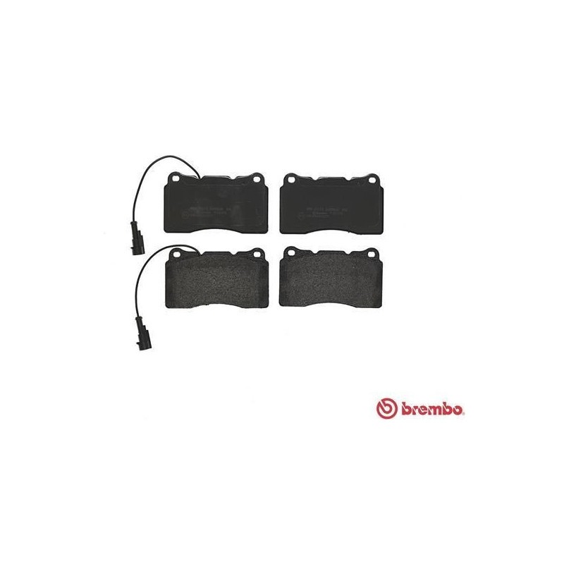 BREMBO P 23 078 Brake Pads Set Front for 159 166 Brera Kappa Spider 156 Ghibli M