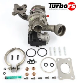 Turbolader Audi Seat Skoda VW 1.2 TSI 81 kW CJZA CJZB CJZC 04E145704N F026510031