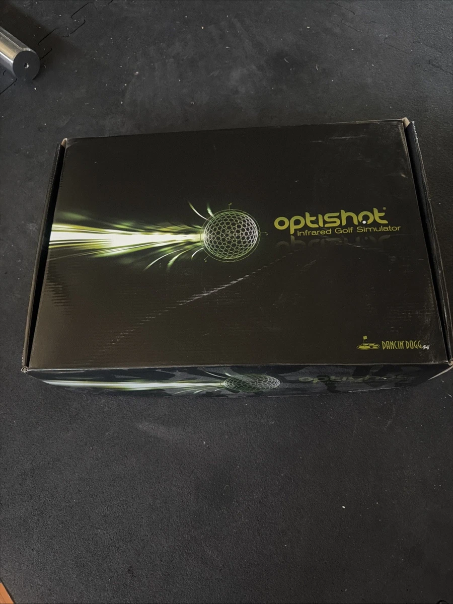 OptiShot Golf Equipment for sale | eBay