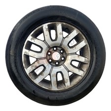 2011 Nissan Navara V6 Single 18 Inch Alloy Wheel 2005-2015