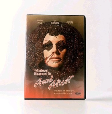 Whatever Happened to Aunt Alice? (DVD, 2000, Anchor Bay) 1969 film HORROR