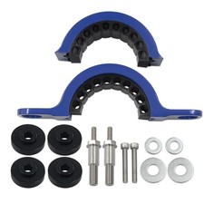 Blue Upgrade Chr03a0 Driveshaft Center Support Bearing Carrier Compatible With