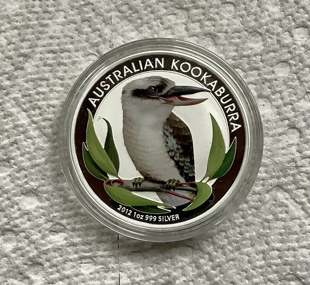 Proof Australian Kookaburra Silver Bullion Coins for sale | eBay