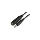 PC2095 3.5mm Jack Stéréo Mâle vers Femelle 6.35mm Câble 1.8m