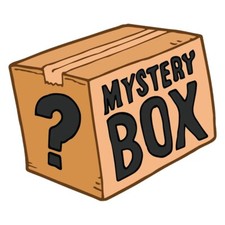 Mistery Box - Lotto di libri di ogni genere a sorpresa, in ottime condizioni