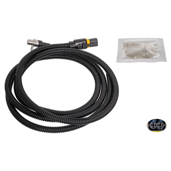 Febi Abs-Sensor Mit Fett MAN 104521-image