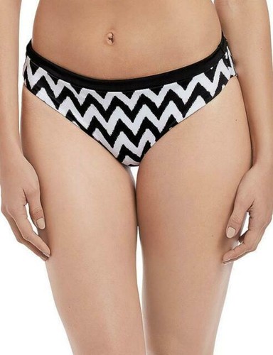 Making Waves Bikini Top or High Waist Bikini Briefs (AA-67) - Picture 4 of 9