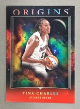 Tina Charles 2024 Panini Origins Red /99 ATLANTA DREAM