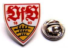 VFB Stuttgart Pin - Bundesliga Pin - Fußball Pin-Ansteck-Pin