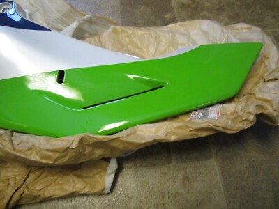 Kawasaki OEM Ninja side cover used 36010-5207 | eBay