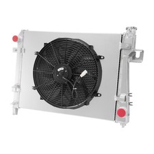 2813 3row Radiator Shroud Fan Fits 2004-2009 Dodge Ram 2500 1500 3500 5.7l V8