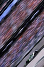 Dennis Vitolo Ford Reynard 99I for NicoDerm CQ-NICORETTE speeds do- Old Photo 2