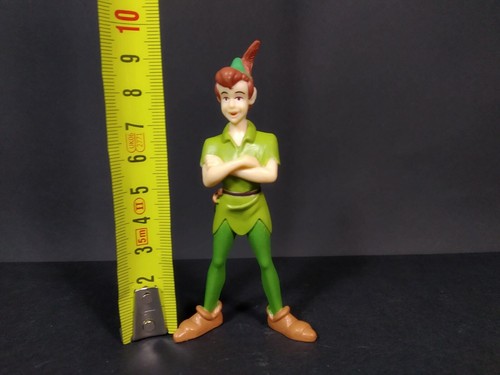 Figura Disney Bullyland surtido a elegir MIckey Donald Minie Ariel Peter Pan.... - Imagen 43 de 65
